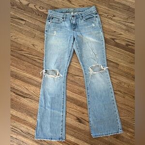 Abercrombie & Fitch Madison Jean size 4
